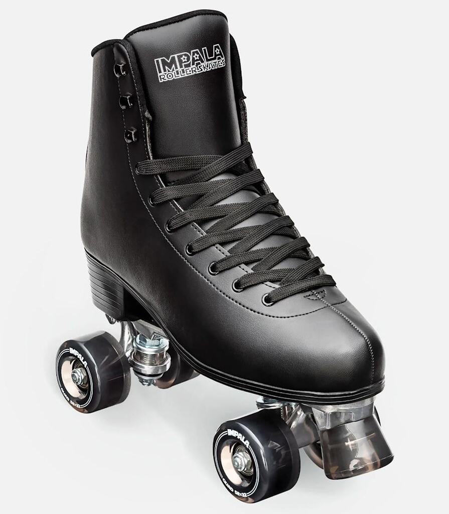 Impala BLACK roller skates