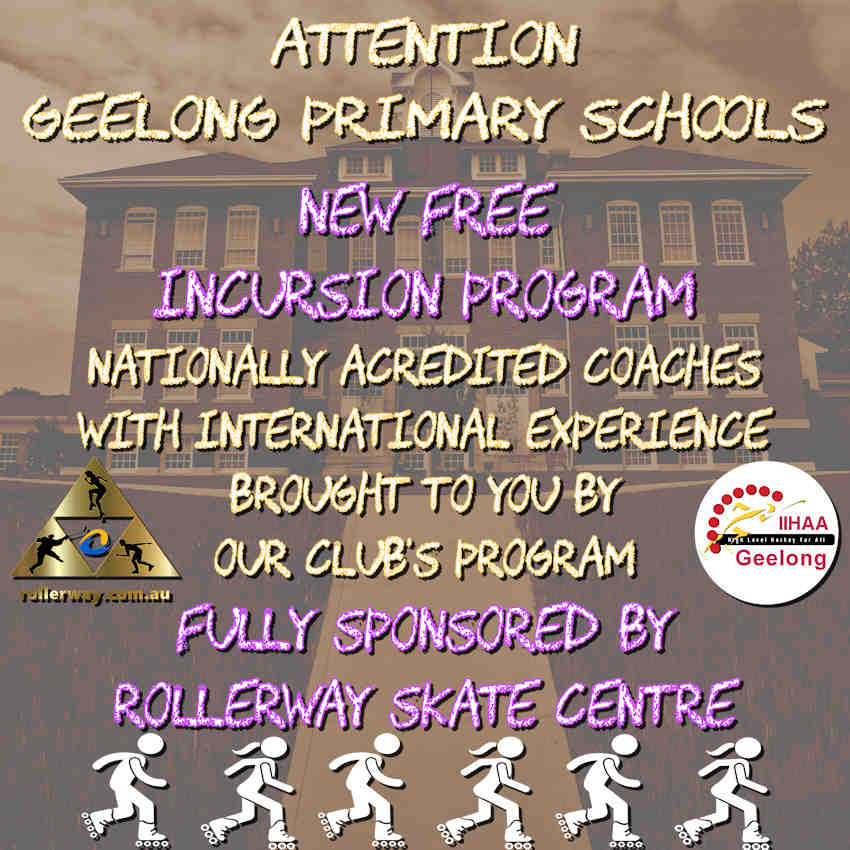 Geelong Primary School Skating Program