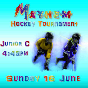 Mini Mayhem Junior C Hockey Tournament 2024